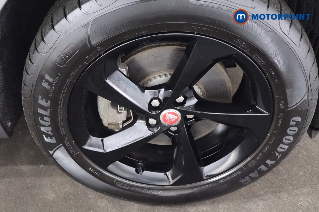 Jaguar F-Pace R-Dynamic S Automatic Diesel SUV - Stock Number (1600348) - 10th supplementary image