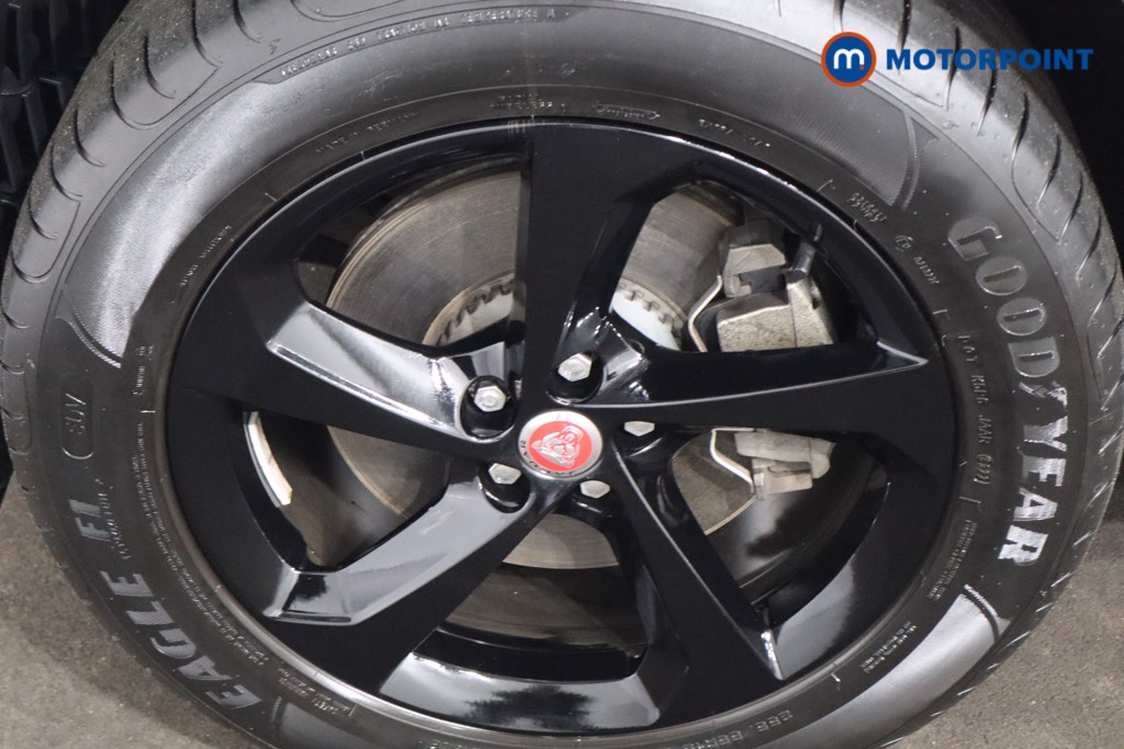 Jaguar F-Pace R-Dynamic S Automatic Diesel SUV - Stock Number (1600348) - 11th supplementary image