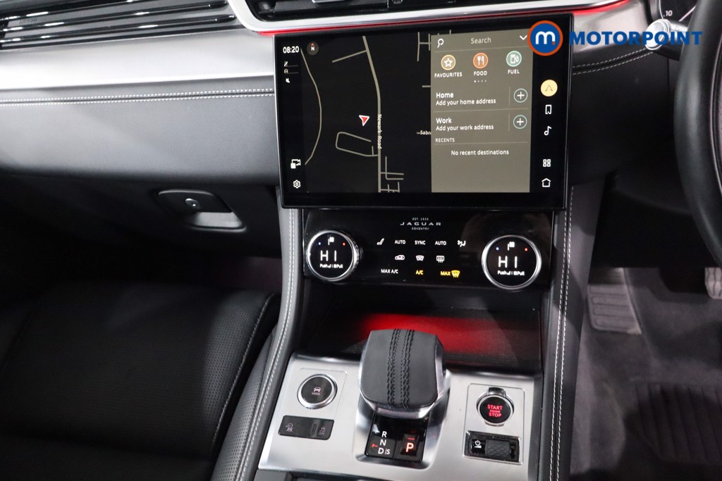 Jaguar F-Pace R-Dynamic S Automatic Diesel SUV - Stock Number (1600348) - 17th supplementary image