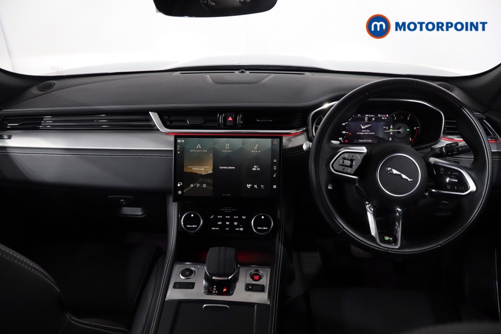 Jaguar F-Pace R-Dynamic S Automatic Diesel SUV - Stock Number (1600348) - 1st supplementary image