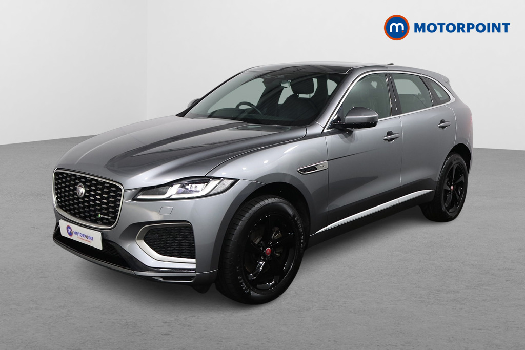 Jaguar F-Pace R-Dynamic S Automatic Diesel SUV - Stock Number (1600348) - Passenger side front corner