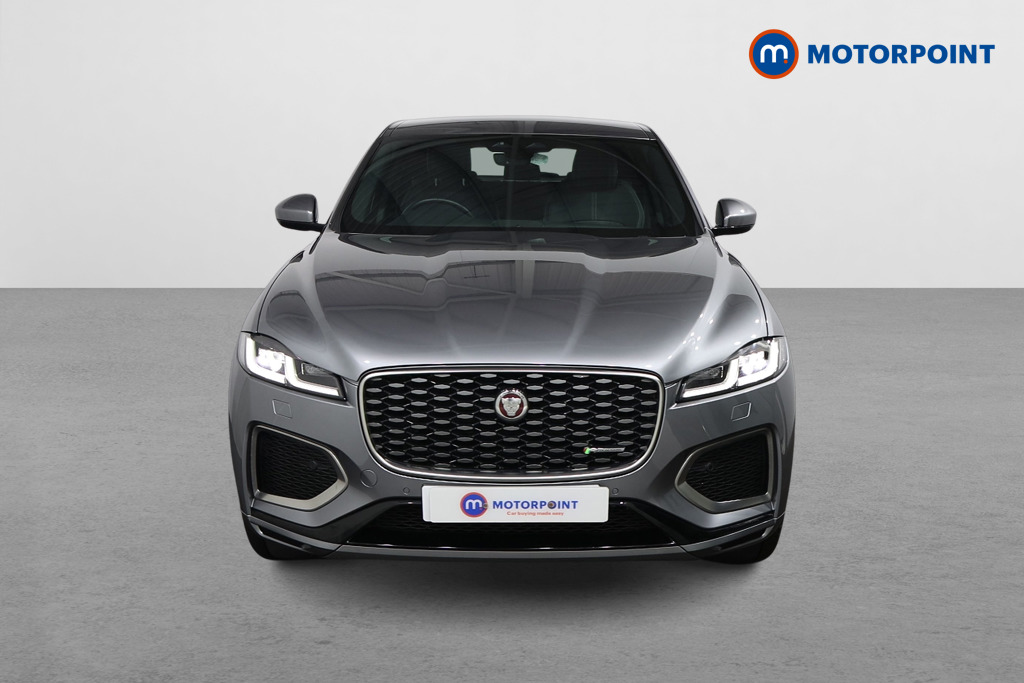 Jaguar F-Pace R-Dynamic S Automatic Diesel SUV - Stock Number (1600348) - Front bumper