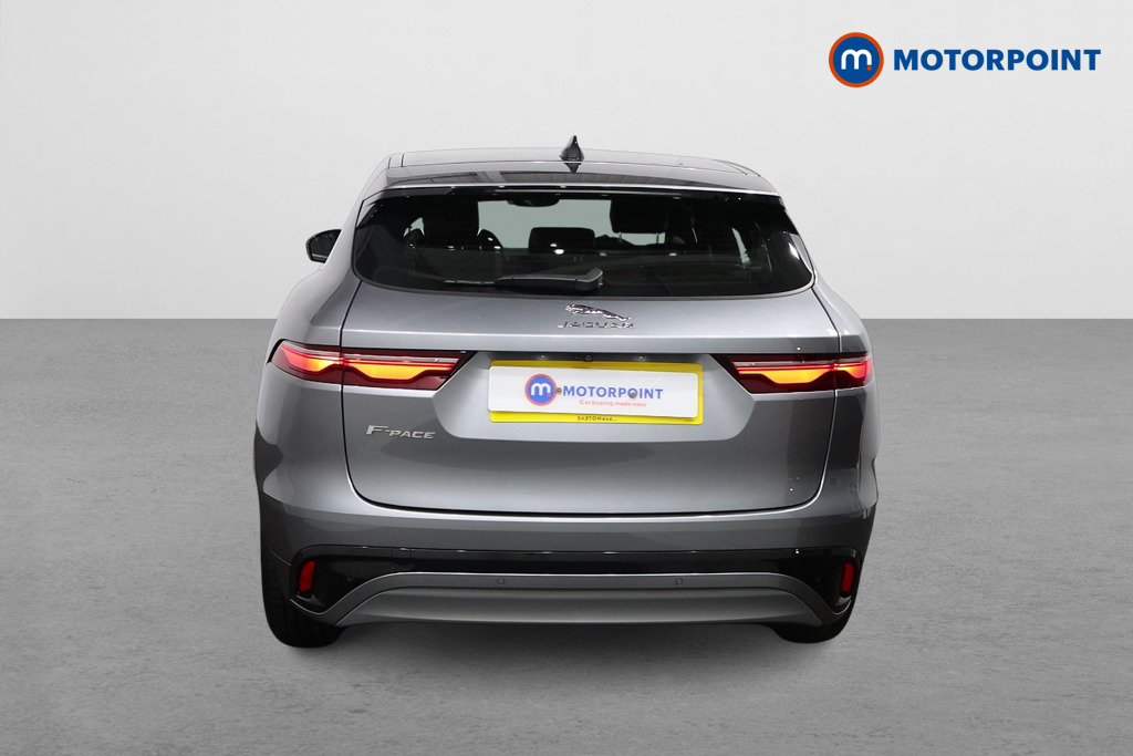 Jaguar F-Pace R-Dynamic S Automatic Diesel SUV - Stock Number (1600348) - Rear bumper