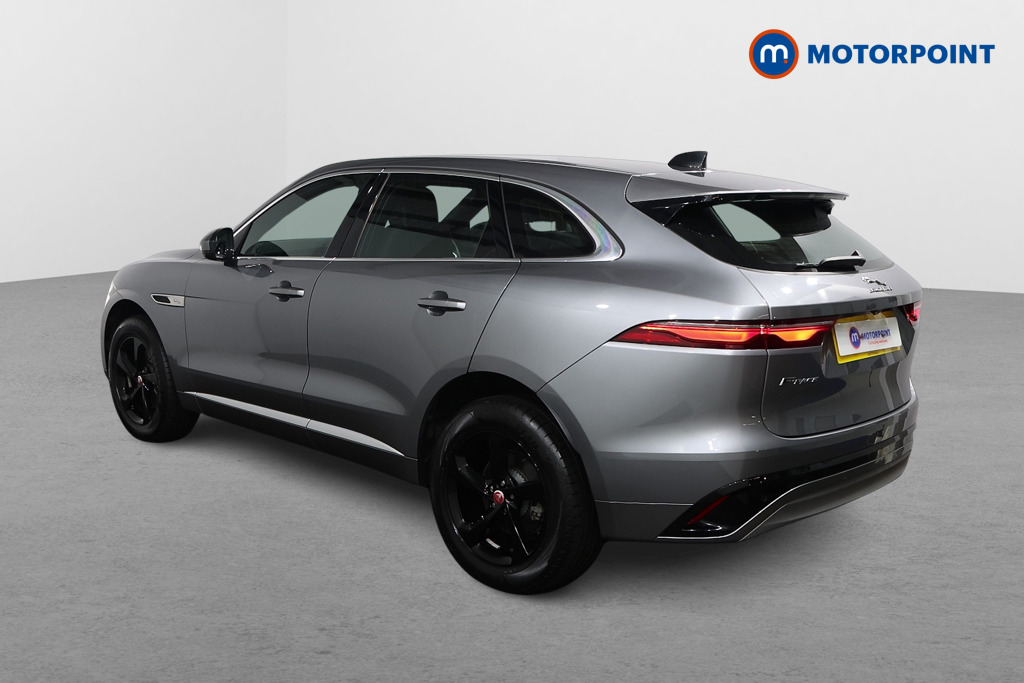 Jaguar F-Pace R-Dynamic S Automatic Diesel SUV - Stock Number (1600348) - Passenger side rear corner