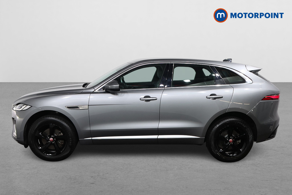 Jaguar F-Pace R-Dynamic S Automatic Diesel SUV - Stock Number (1600348) - Passenger side