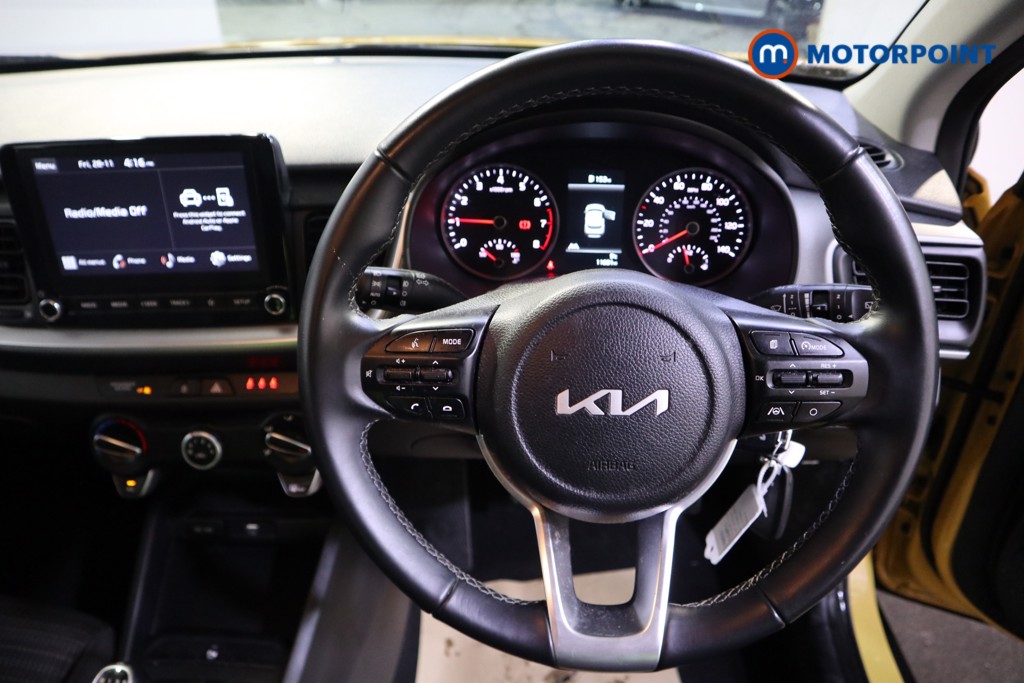 KIA Stonic 2 Manual Petrol SUV - Stock Number (1600351) - 3rd supplementary image