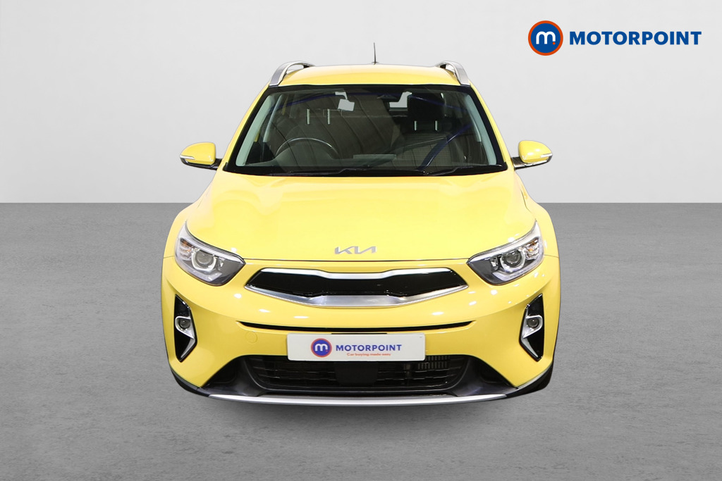 KIA Stonic 2 Manual Petrol SUV - Stock Number (1600351) - Front bumper