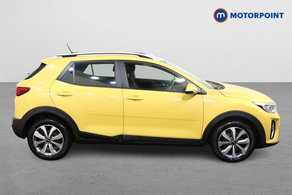 KIA Stonic 2 Manual Petrol SUV - Stock Number (1600351) - Drivers side