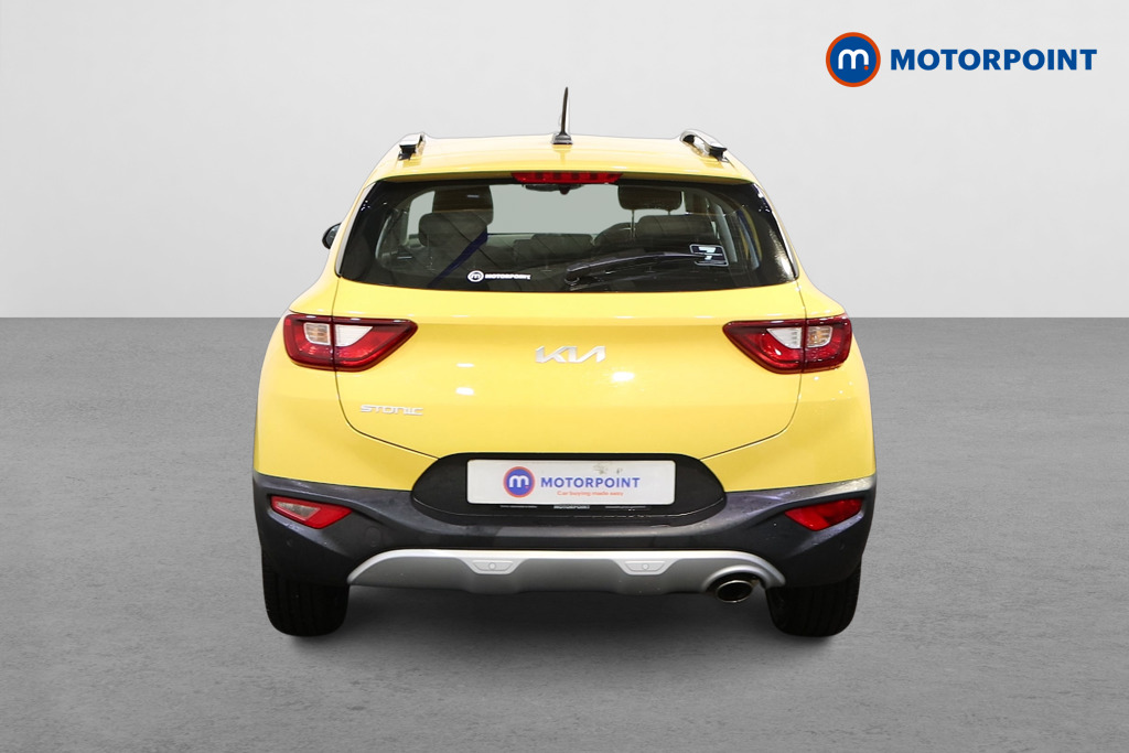 KIA Stonic 2 Manual Petrol SUV - Stock Number (1600351) - Rear bumper
