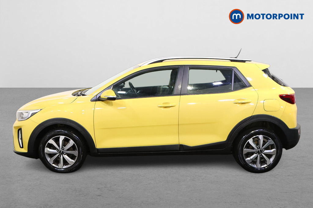 KIA Stonic 2 Manual Petrol SUV - Stock Number (1600351) - Passenger side