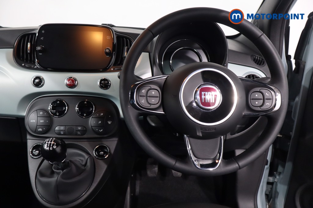 Fiat 500 TOP Manual Petrol Hatchback - Stock Number (1600406) - 3rd supplementary image