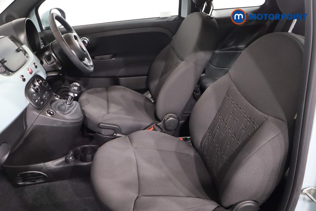Fiat 500 TOP Manual Petrol Hatchback - Stock Number (1600406) - 4th supplementary image