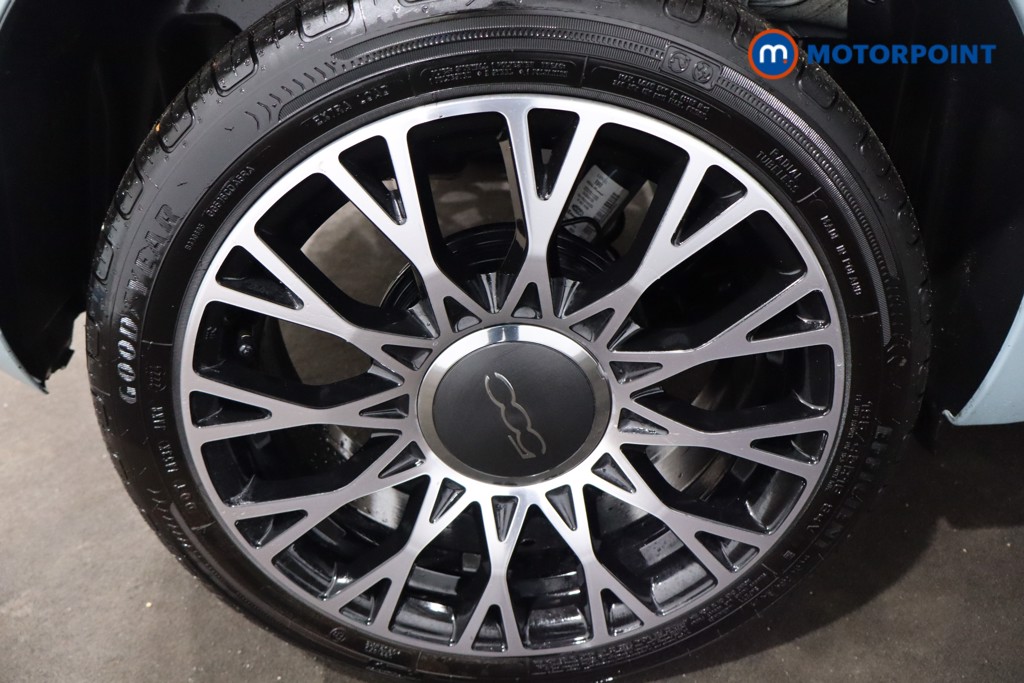 Fiat 500 TOP Manual Petrol Hatchback - Stock Number (1600406) - 9th supplementary image