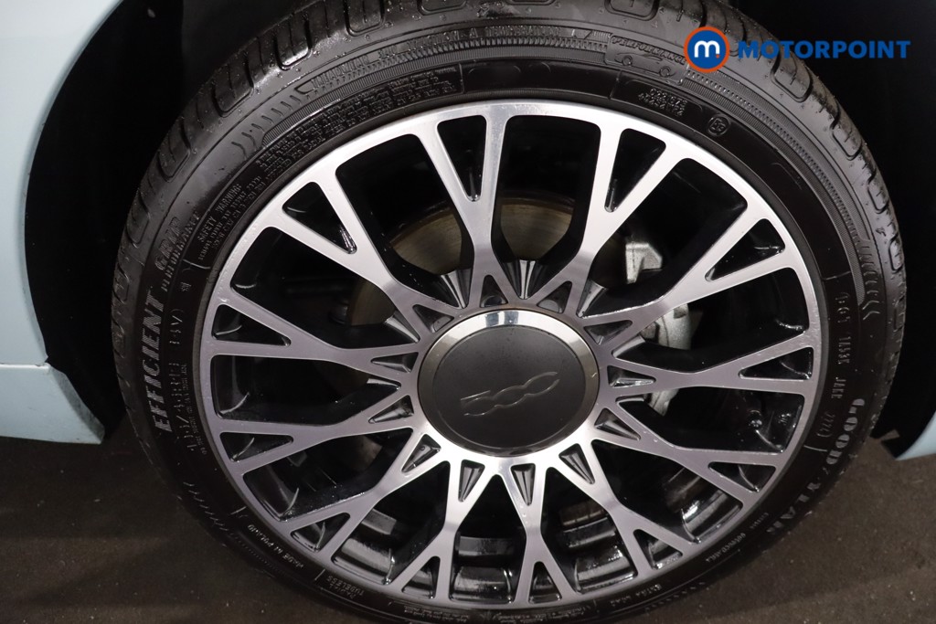 Fiat 500 TOP Manual Petrol Hatchback - Stock Number (1600406) - 10th supplementary image