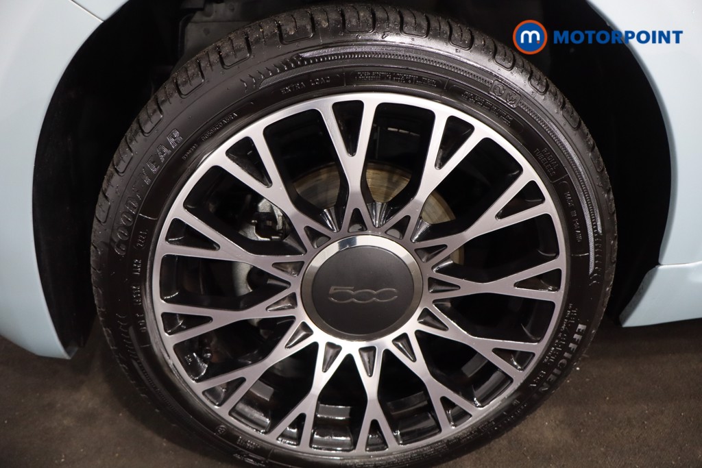 Fiat 500 TOP Manual Petrol Hatchback - Stock Number (1600406) - 11th supplementary image