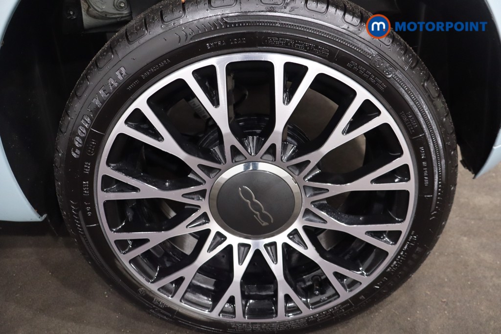 Fiat 500 TOP Manual Petrol Hatchback - Stock Number (1600406) - 12th supplementary image