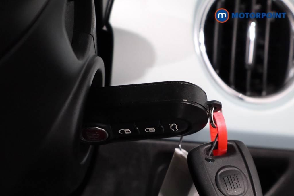 Fiat 500 TOP Manual Petrol Hatchback - Stock Number (1600406) - 13th supplementary image