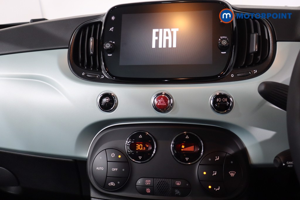 Fiat 500 TOP Manual Petrol Hatchback - Stock Number (1600406) - 15th supplementary image