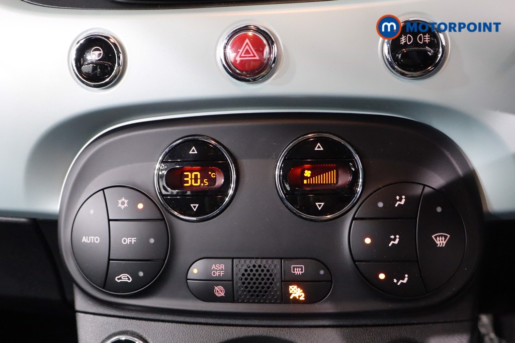 Fiat 500 TOP Manual Petrol Hatchback - Stock Number (1600406) - 20th supplementary image