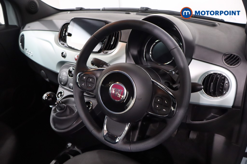 Fiat 500 TOP Manual Petrol Hatchback - Stock Number (1600406) - 23rd supplementary image