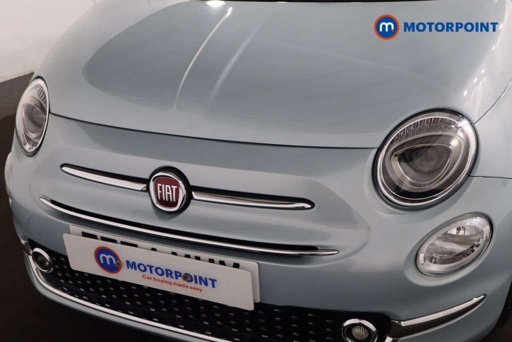 Fiat 500 TOP Manual Petrol Hatchback - Stock Number (1600406) - 30th supplementary image
