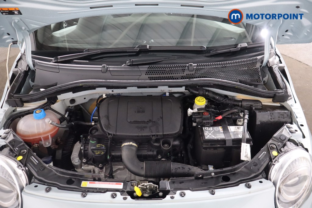 Fiat 500 TOP Manual Petrol Hatchback - Stock Number (1600406) - 31st supplementary image