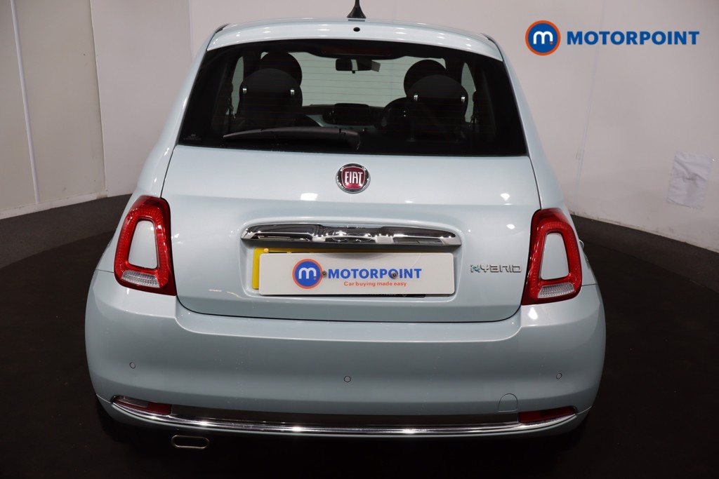 Fiat 500 TOP Manual Petrol Hatchback - Stock Number (1600406) - 35th supplementary image