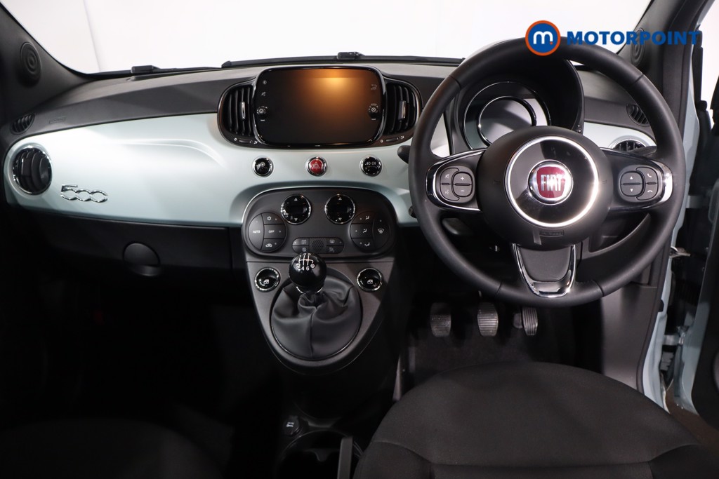 Fiat 500 TOP Manual Petrol Hatchback - Stock Number (1600406) - 1st supplementary image