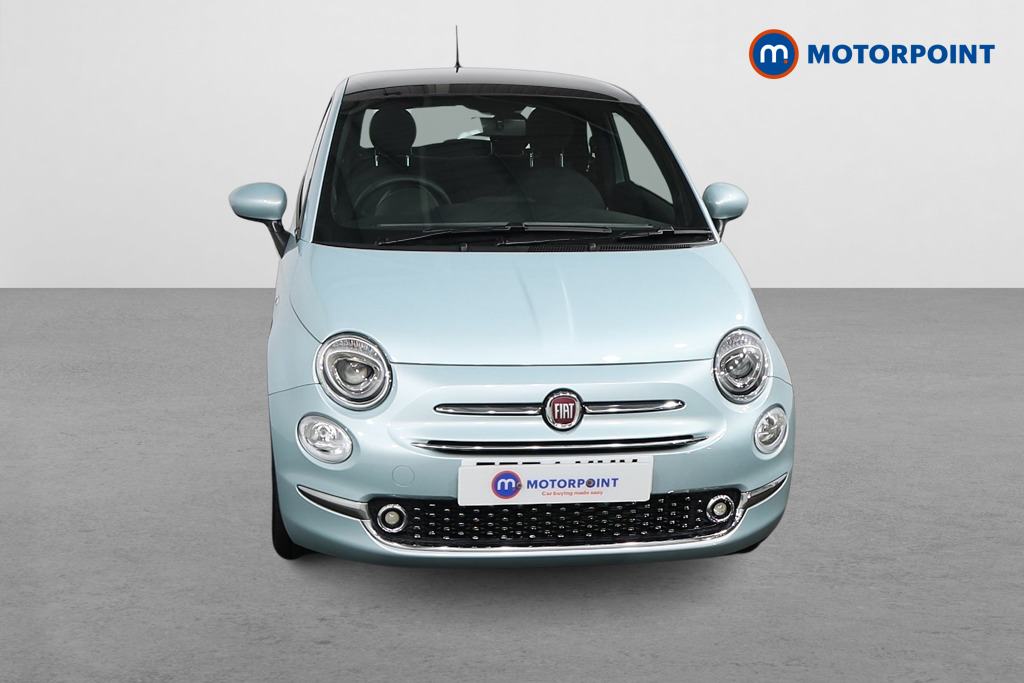 Fiat 500 TOP Manual Petrol Hatchback - Stock Number (1600406) - Front bumper