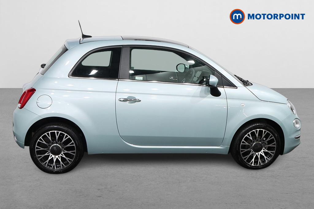 Fiat 500 TOP Manual Petrol Hatchback - Stock Number (1600406) - Drivers side