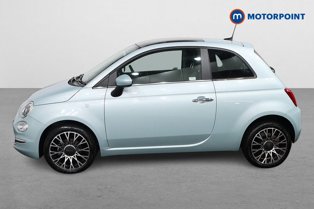 Fiat 500 TOP Manual Petrol Hatchback - Stock Number (1600406) - Passenger side