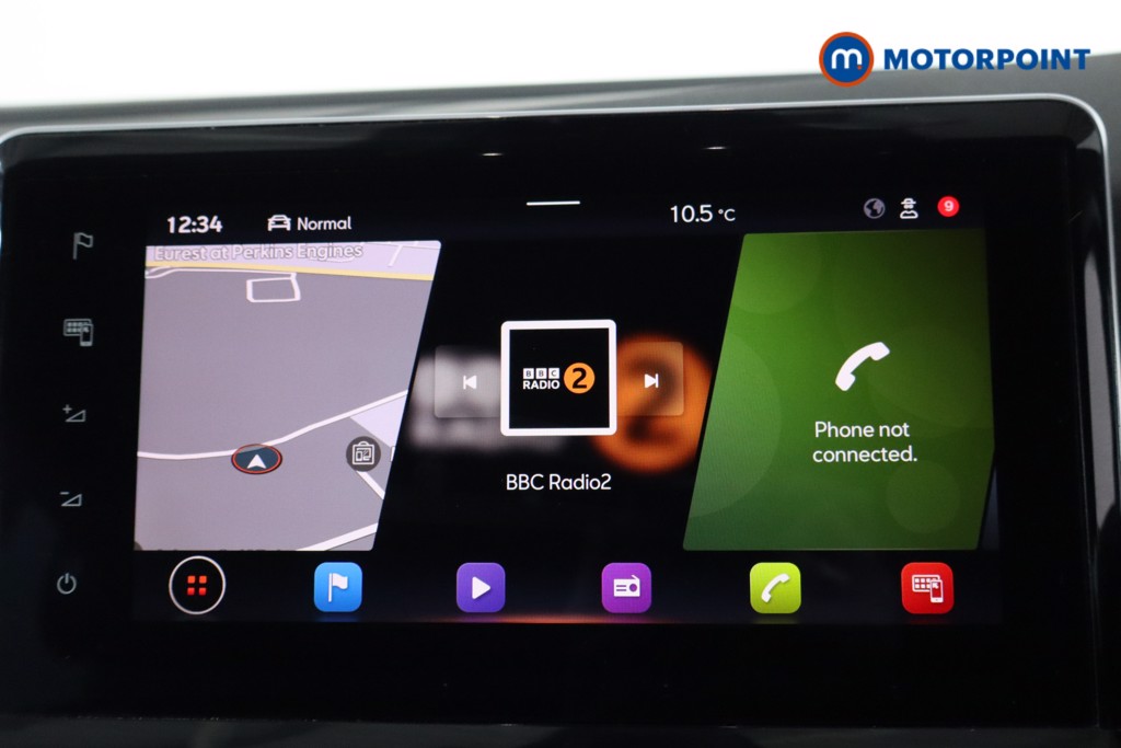 Seat Tarraco Fr Sport Automatic Diesel SUV - Stock Number (1600410) - 2nd supplementary image