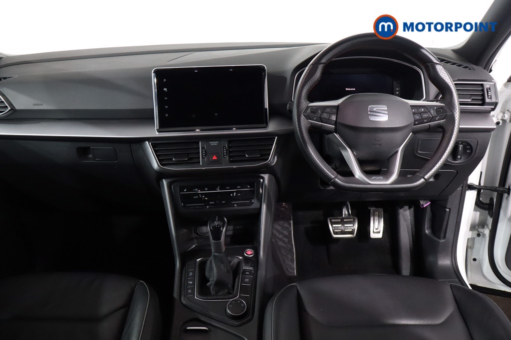 Seat Tarraco Fr Sport Automatic Diesel SUV - Stock Number (1600410) - 3rd supplementary image