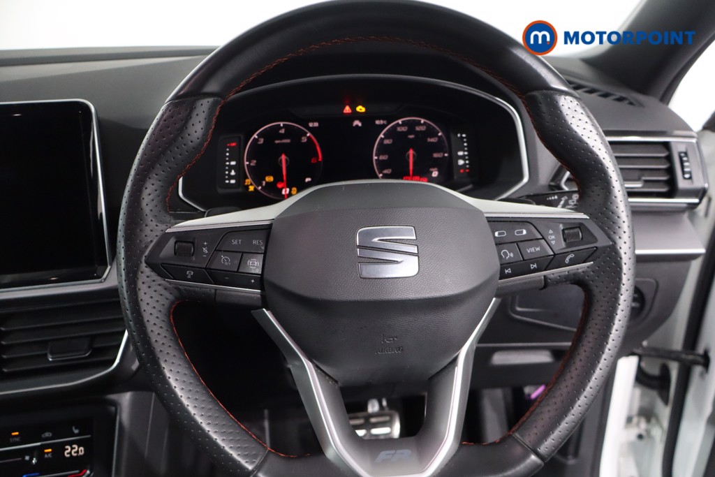 Seat Tarraco Fr Sport Automatic Diesel SUV - Stock Number (1600410) - 6th supplementary image