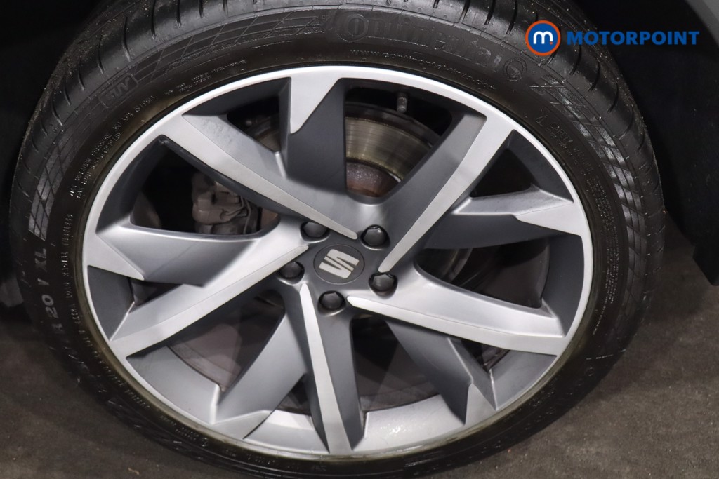 Seat Tarraco Fr Sport Automatic Diesel SUV - Stock Number (1600410) - 12th supplementary image