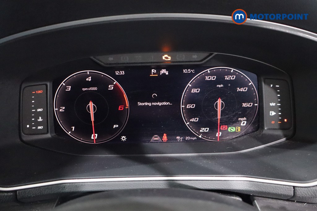 Seat Tarraco Fr Sport Automatic Diesel SUV - Stock Number (1600410) - 13th supplementary image