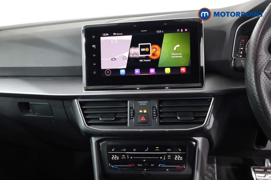 Seat Tarraco Fr Sport Automatic Diesel SUV - Stock Number (1600410) - 14th supplementary image