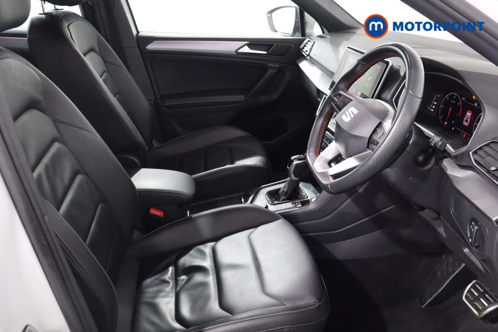 Seat Tarraco Fr Sport Automatic Diesel SUV - Stock Number (1600410) - 22nd supplementary image