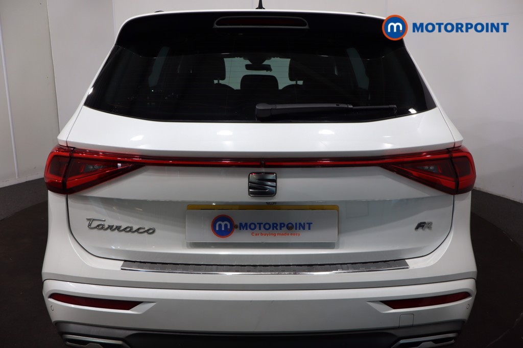 Seat Tarraco Fr Sport Automatic Diesel SUV - Stock Number (1600410) - 35th supplementary image