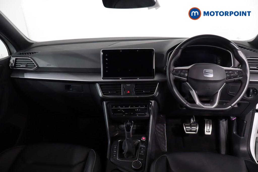 Seat Tarraco Fr Sport Automatic Diesel SUV - Stock Number (1600410) - 1st supplementary image
