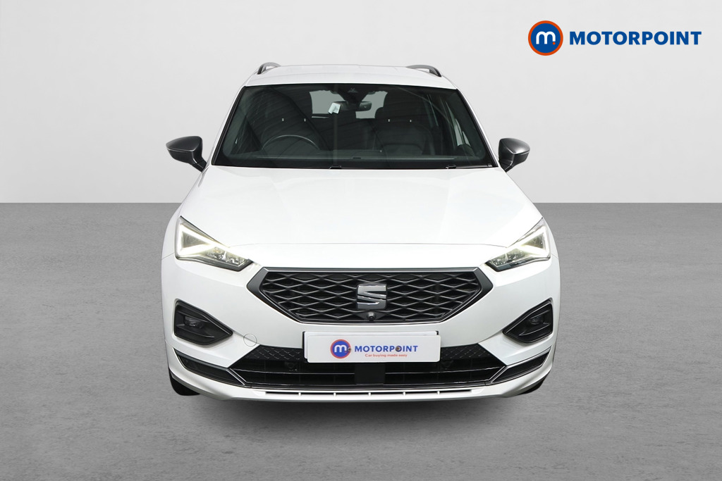 Seat Tarraco Fr Sport Automatic Diesel SUV - Stock Number (1600410) - Front bumper