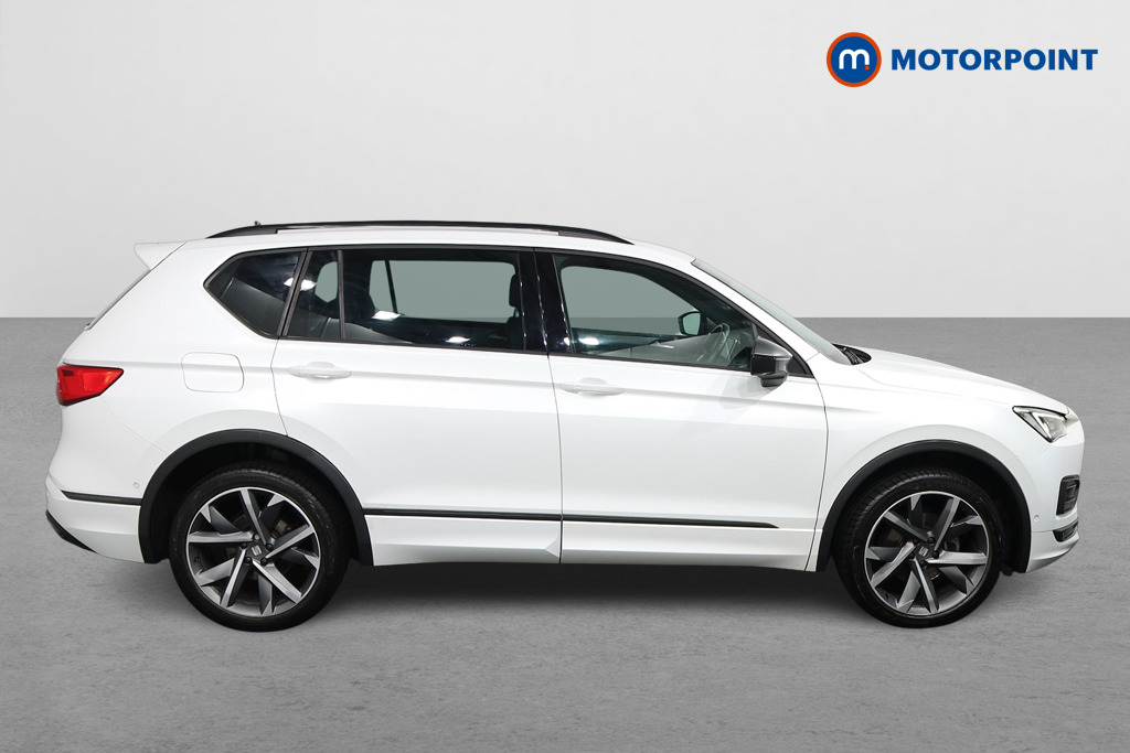 Seat Tarraco Fr Sport Automatic Diesel SUV - Stock Number (1600410) - Drivers side