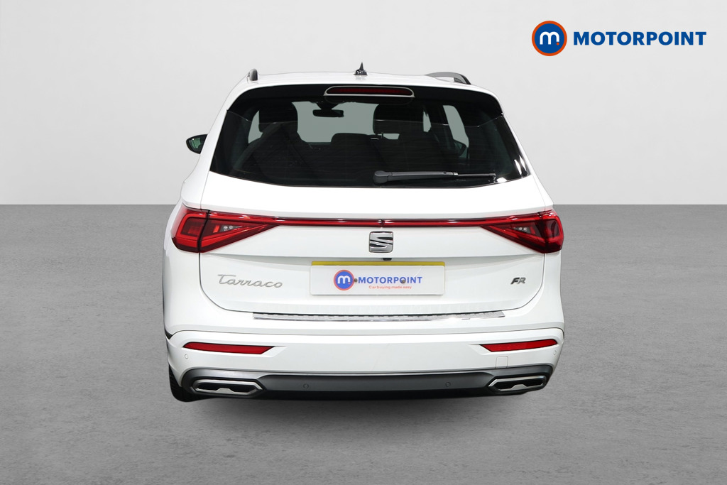 Seat Tarraco Fr Sport Automatic Diesel SUV - Stock Number (1600410) - Rear bumper