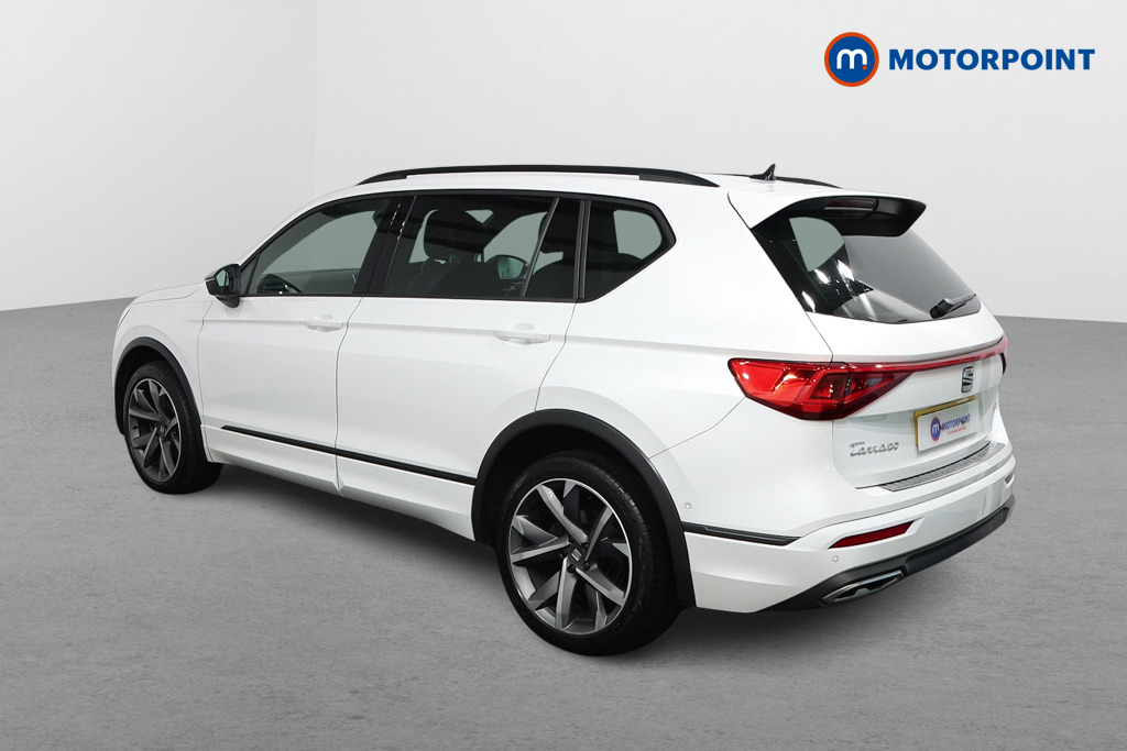 Seat Tarraco Fr Sport Automatic Diesel SUV - Stock Number (1600410) - Passenger side rear corner