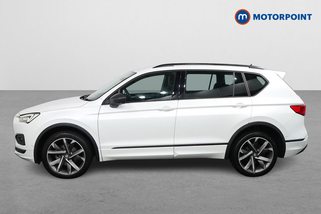 Seat Tarraco Fr Sport Automatic Diesel SUV - Stock Number (1600410) - Passenger side