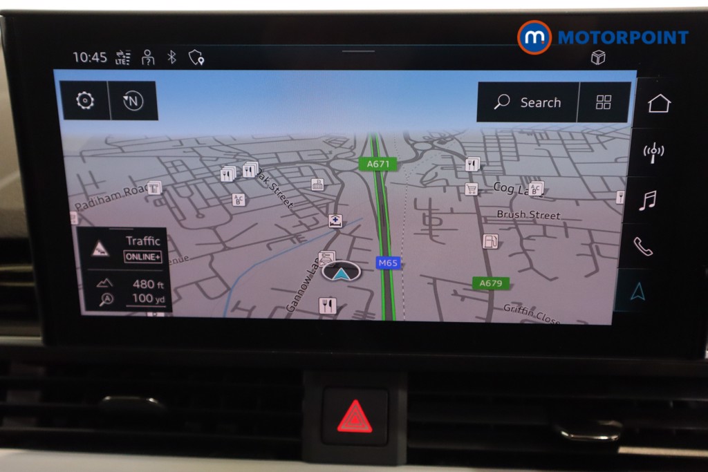 Audi A4 S Line Automatic Petrol Saloon - Stock Number (1600497) - 2nd supplementary image