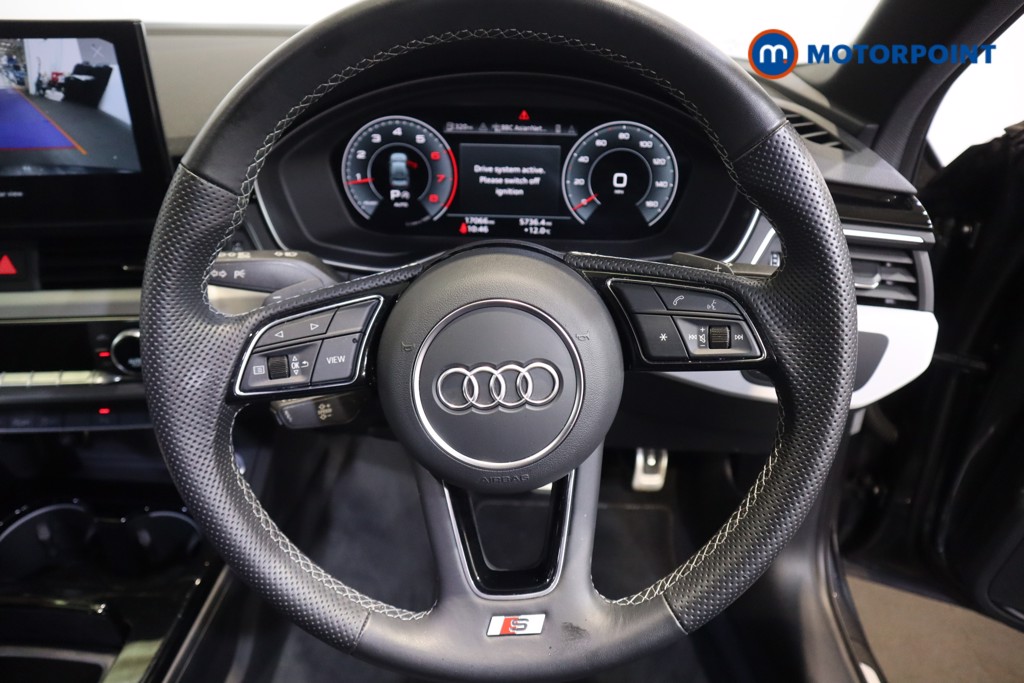 Audi A4 S Line Automatic Petrol Saloon - Stock Number (1600497) - 3rd supplementary image