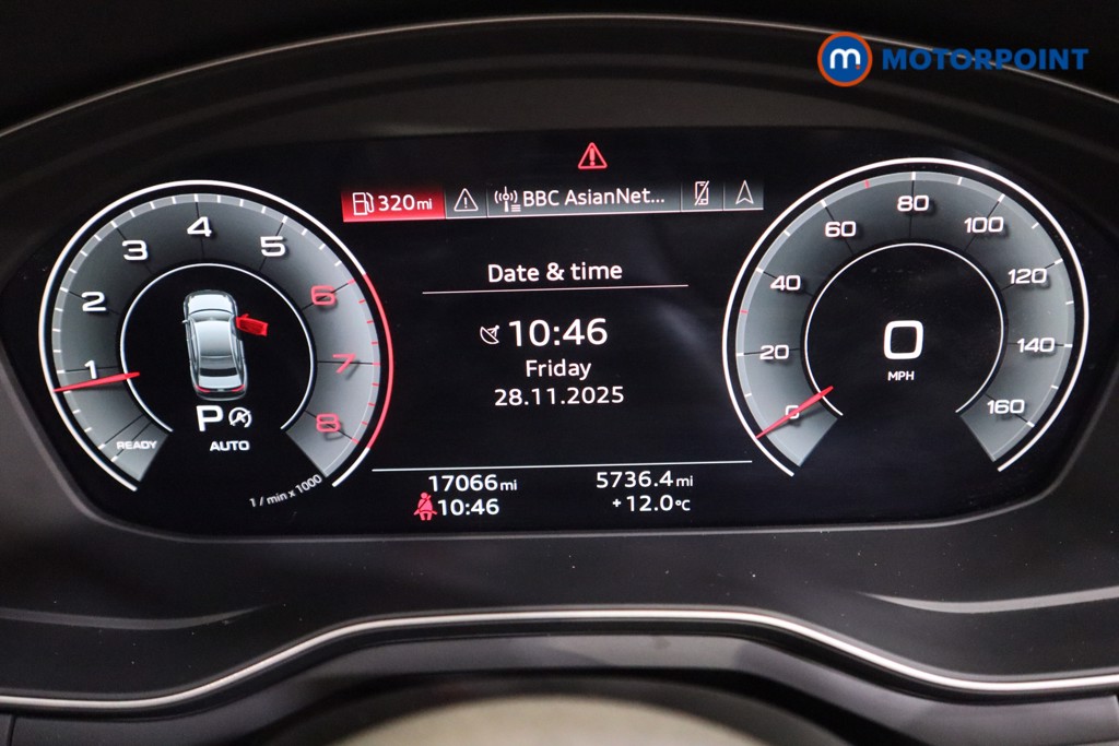 Audi A4 S Line Automatic Petrol Saloon - Stock Number (1600497) - 4th supplementary image