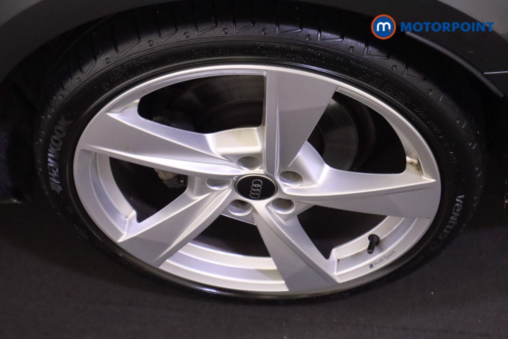 Audi A4 S Line Automatic Petrol Saloon - Stock Number (1600497) - 9th supplementary image