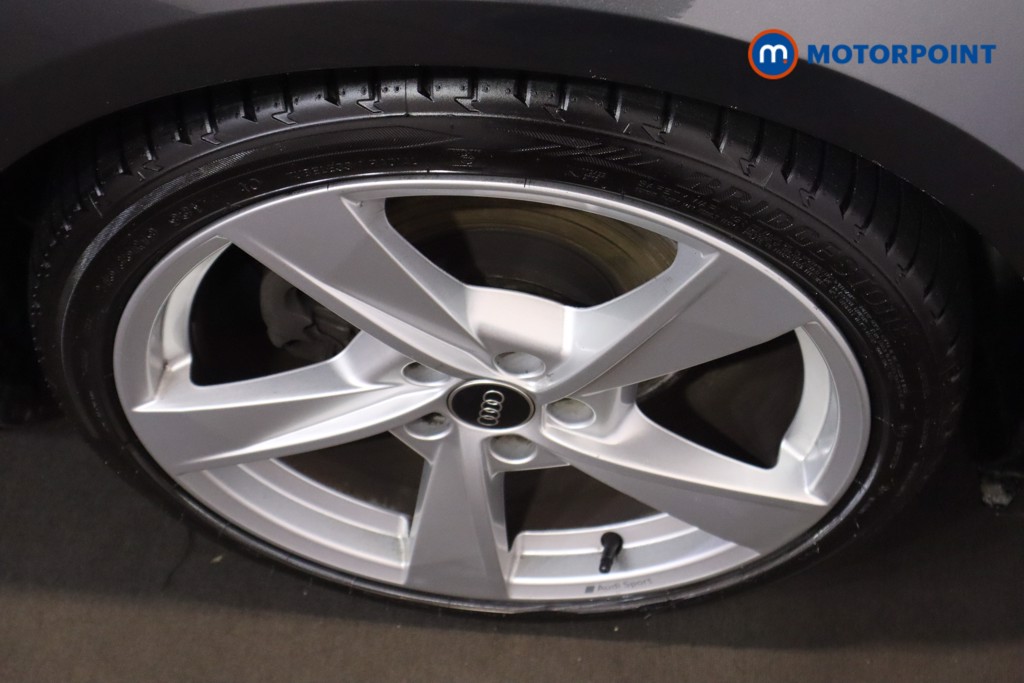 Audi A4 S Line Automatic Petrol Saloon - Stock Number (1600497) - 11th supplementary image